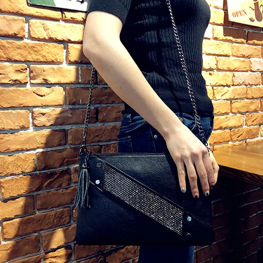 Вечерние клатчи кошельки женские бриллиантами Известные плеча Crossbody сумки