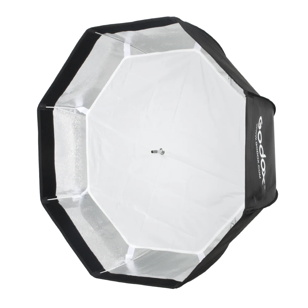 Godox 120 см Octagon Зонт Softbox Bowens Moun для DE DP AD SK кварты студии флэш|umbrella softbox bowens|octagon umbrella
