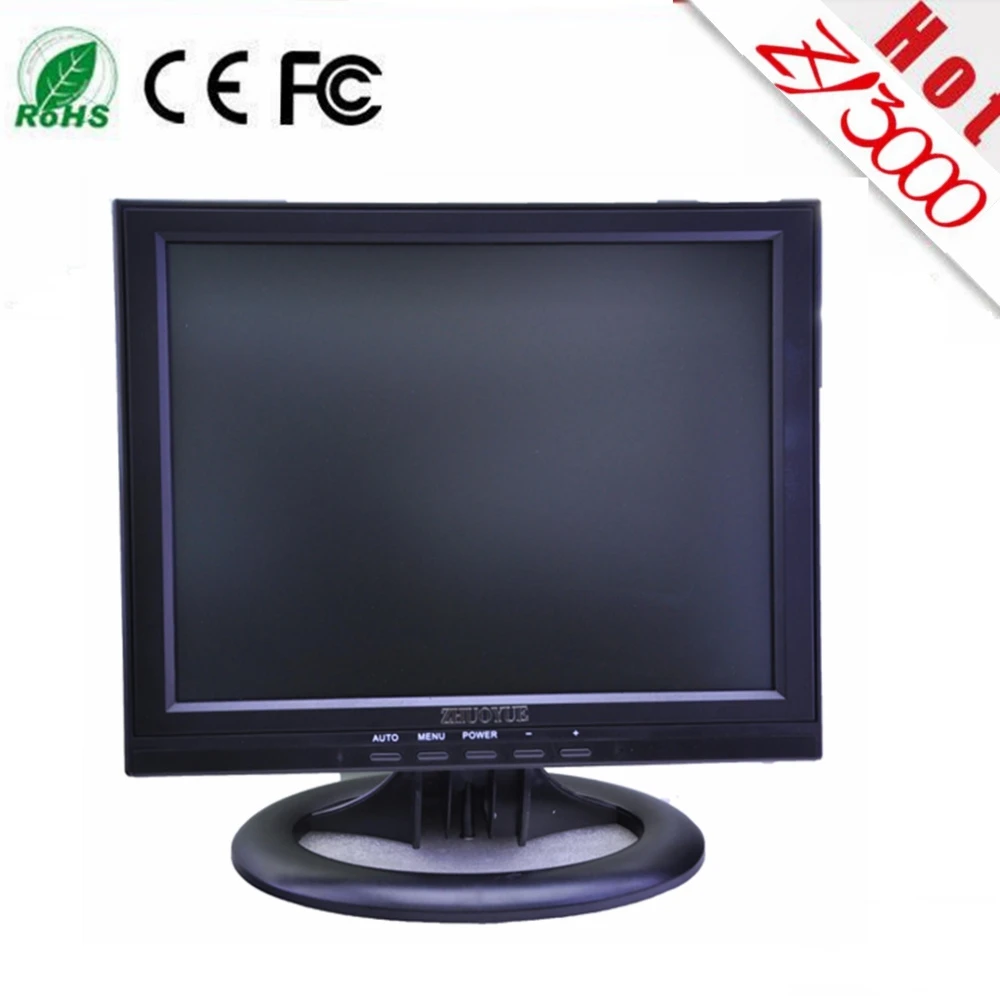 Панель компьютера запас ограниченное количество Computador Hmi прямые продажи 12 &quotVga Bnc