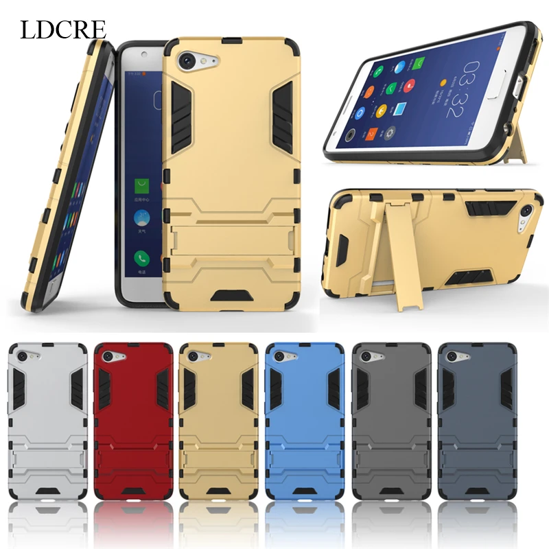For Lenovo Zuk Z2 Case LDCRE Hard Back Rubber Phone Cover for Bag Coque Fundas |
