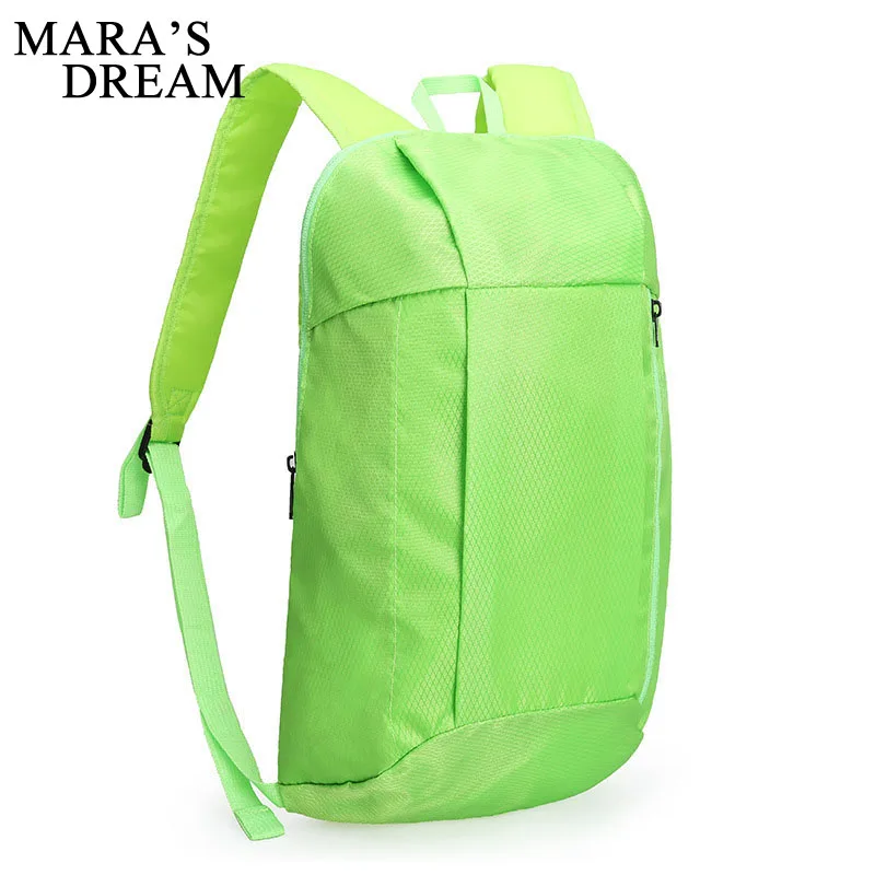 

Mara's Dream Women travel bag fashion waterproof can fold Nylon Men and Women bag casual large capacity travel backpacks