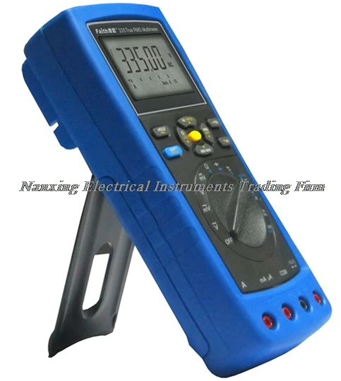 

Faith FT338 true RMS (USB interface)Industrial multimeter low-pass filtering for accurate measurement of speed control motors