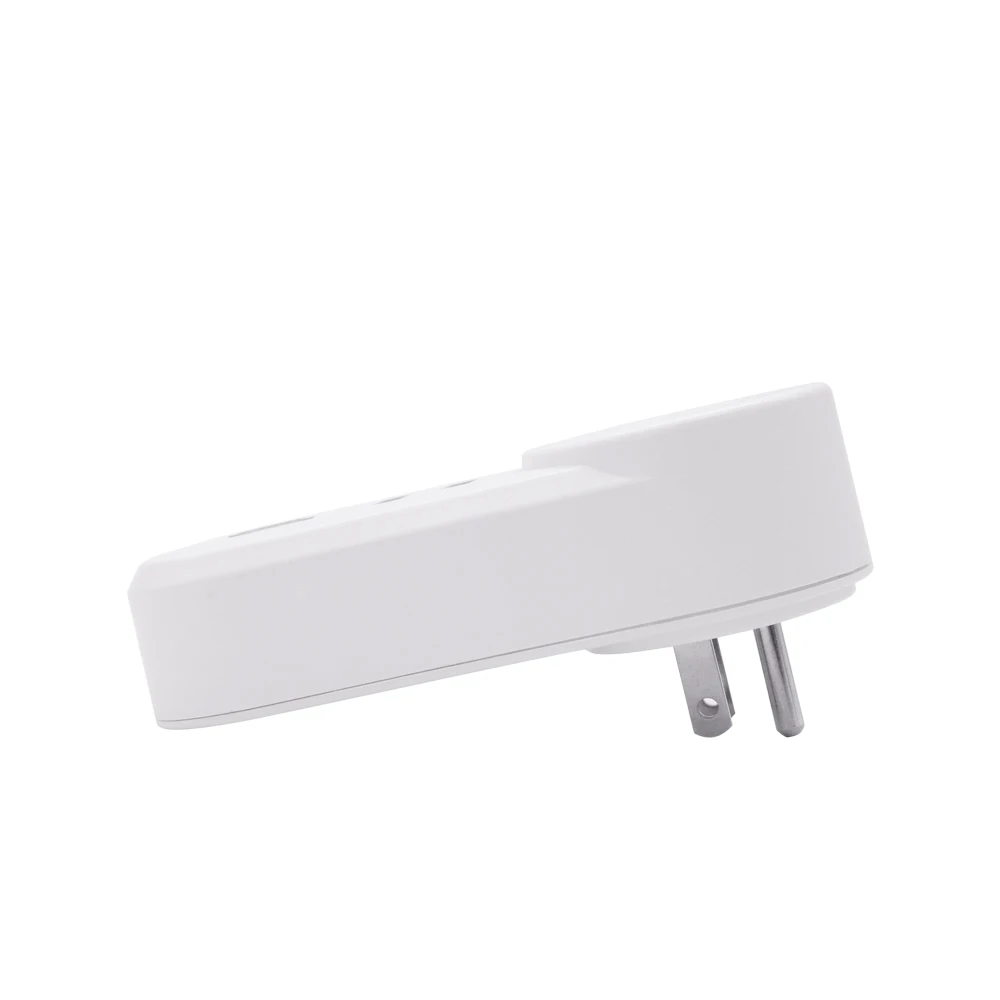 Ewelink Wi-Fi розетка Smart 2-USB 10A розетка FR UK US EU разъем приложение дистанционное управление для Alexa Google Home IFTTT интеллектуальная розетка