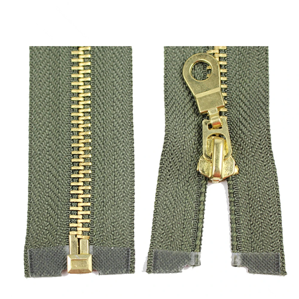 1 шт./лот 100% Новая Металлическая длинная сумка на молнии цветные аксессуары