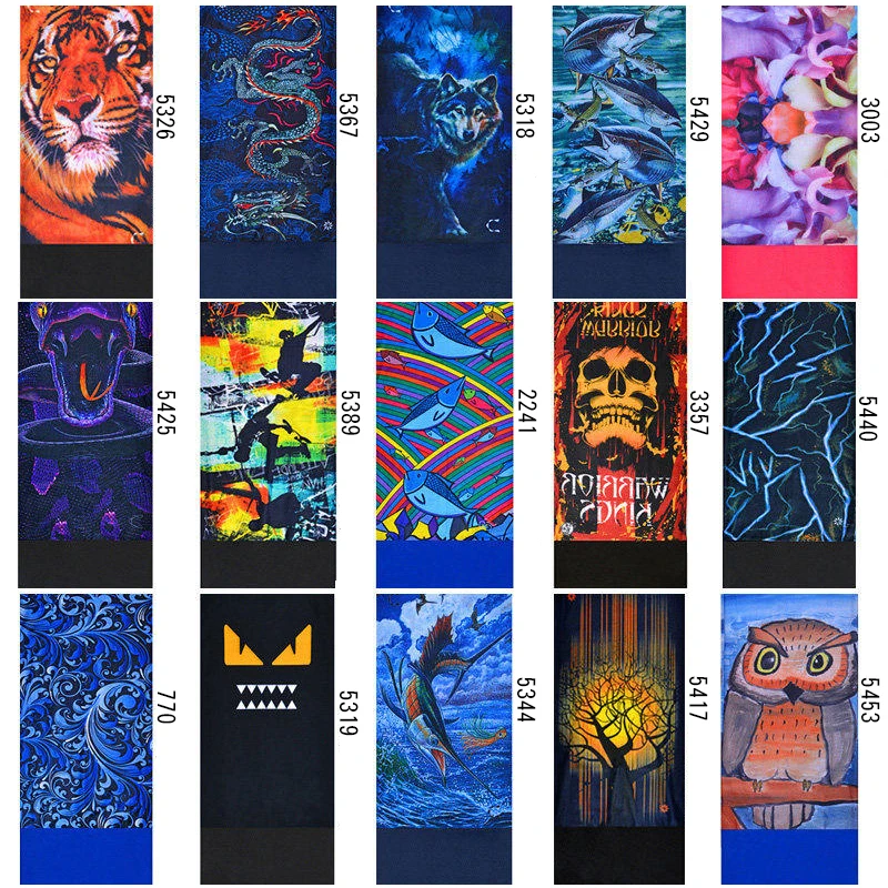 ROCKBROS зимняя теплая флисовая маска для велоспорта на открытом воздухе бандана