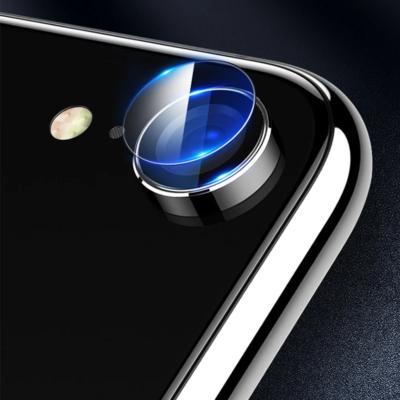 Закаленное стекло для iphone 12 pro max/12 mini/11 Pro/XS max/XR/78 Plus 100 шт. | Мобильные телефоны и