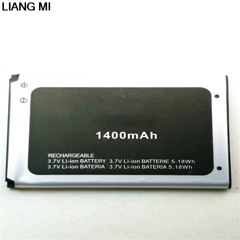 100% Новинка 1400 мАч сменная D306 батарея для Micromax Bolt d306 телефона высокое качество с
