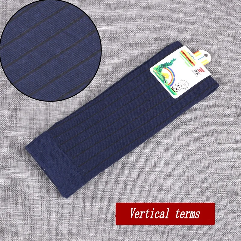 Детские длинные носки хлопковые модные Школьные в Корейском стиле для детей 1