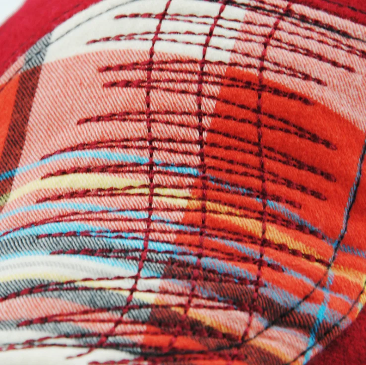 [JAMONT] Теплая осенне-зимняя шапка детские шапки козырьки для мальчиков шерстяной