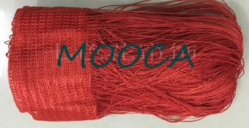Red Одноцветная нить занавеска струнная занавеска разделитель комнаты 2 размера - Цвет: Red