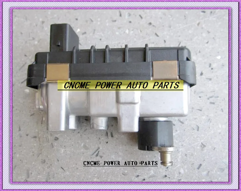 Shan-TURBO электронных буст привод клапана G-048 G48 G048 G-48 6NW009206 752406 для Ford Transit 2.4L Stellmotor