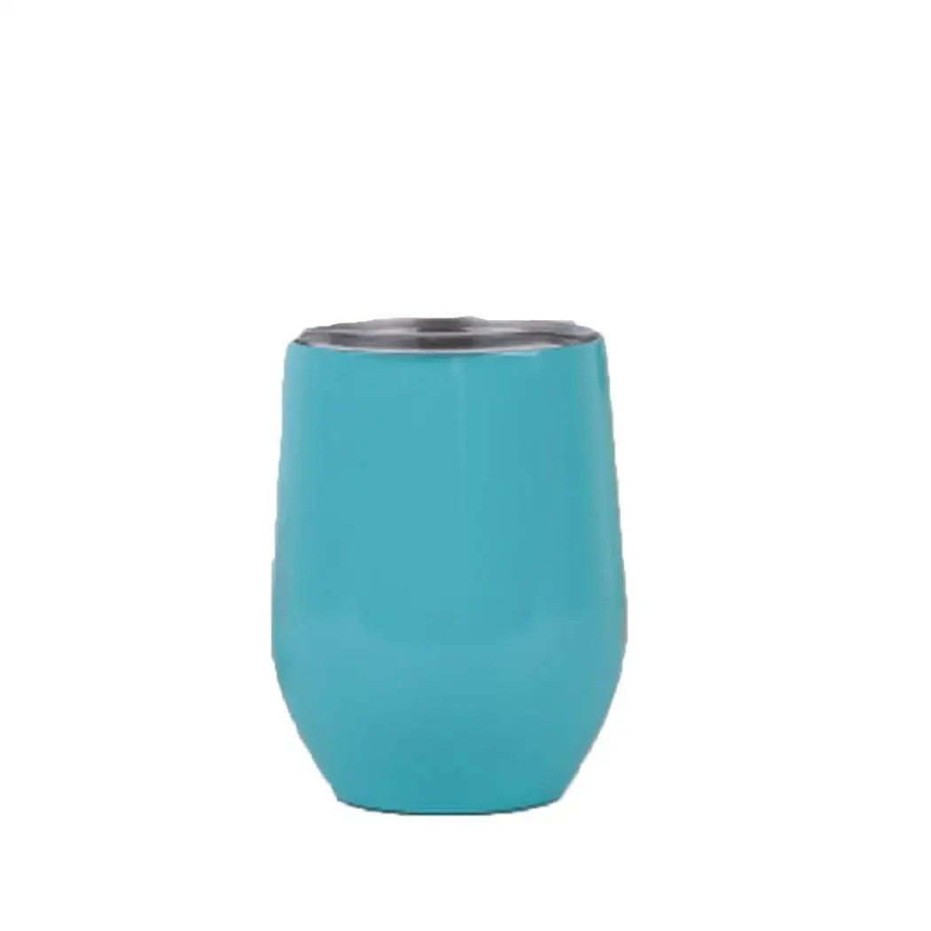 12oz Solid Stainless Steel Thermos Cup Water Bottle School Office Travel Outdoor etc | Дом и сад