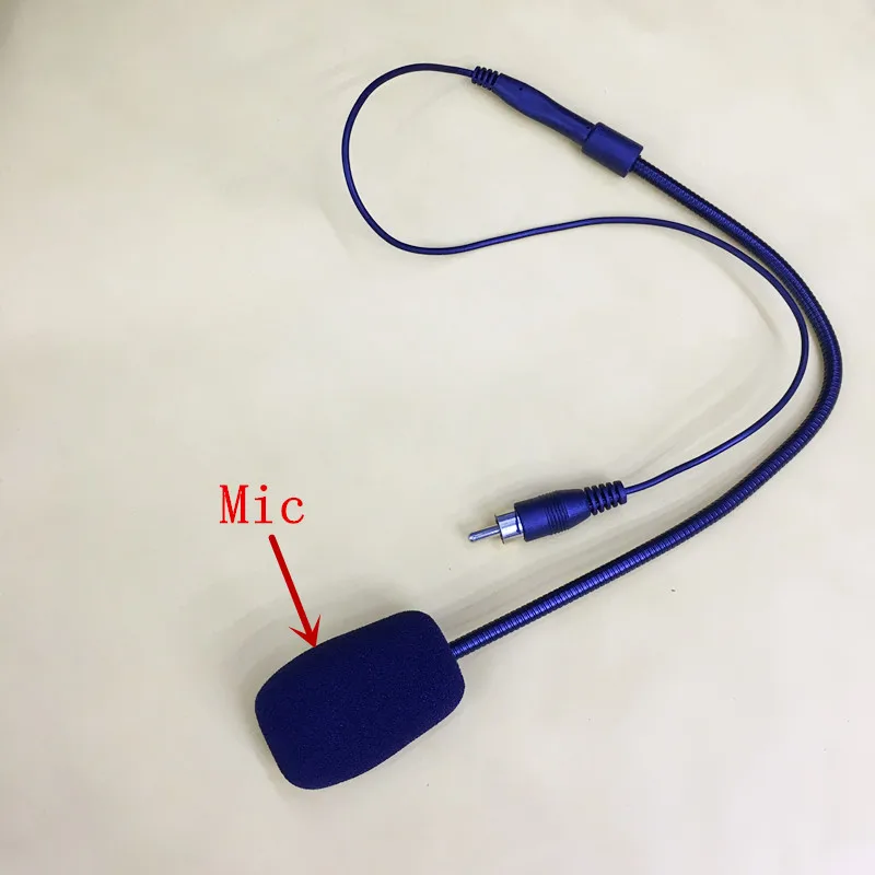 Handfree микрофон спикер 8 контактов для motorola gm338 gm300 gm950 gm340 gm140 cm140 и т. Д. Для