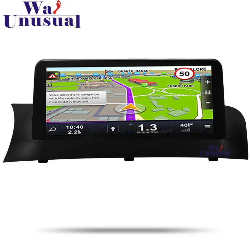 Автомобильный GPS-навигатор на Android 9 0 для BMW X3 F25 X4 F26 (2014 2015 2016) (2011 2012 2013) 2 Din