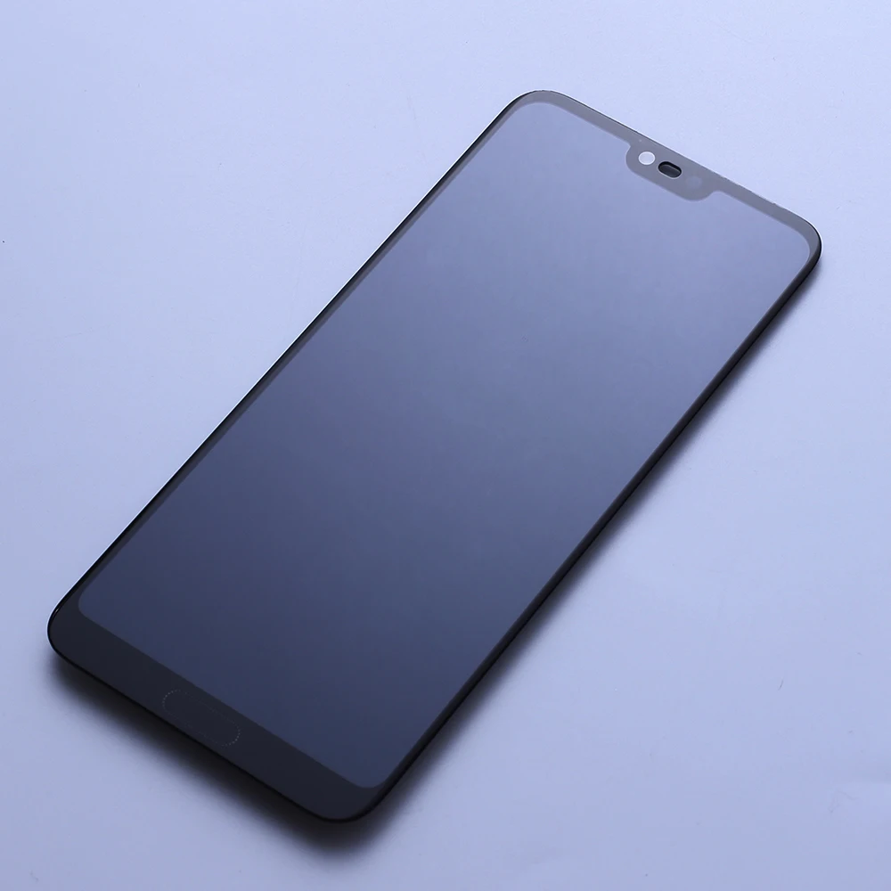 Оригинальный экран для Huawei Honor 10 ЖК дисплей сенсорный с рамкой COL L29 отпечатком