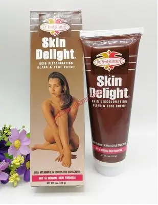

Смесь для удовольствия кожи Dr. Fred SUMNIT, тон creme, 113 г