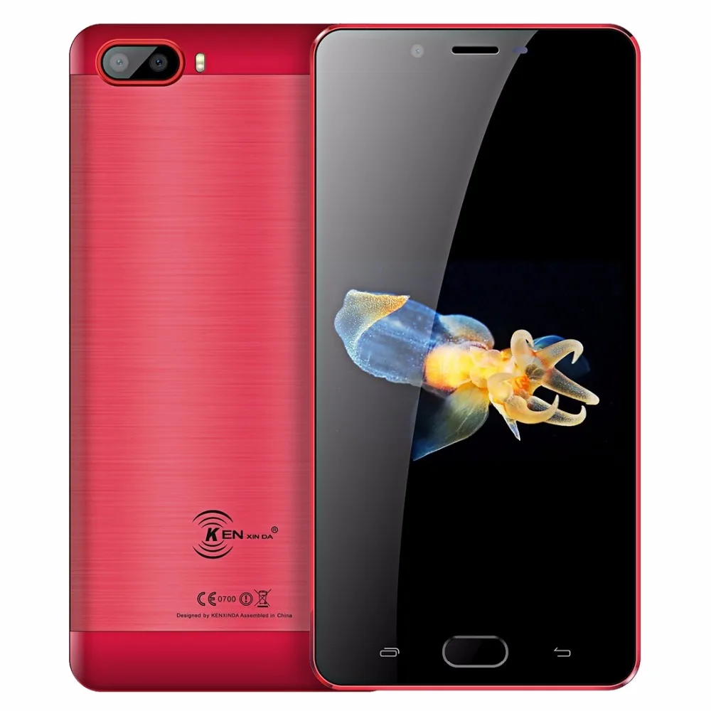 Оригинальный мобильный телефон KEN XIN DA KENXINDA S9 4G 2 ГБ + 16 Android 7 0 четырехъядерный