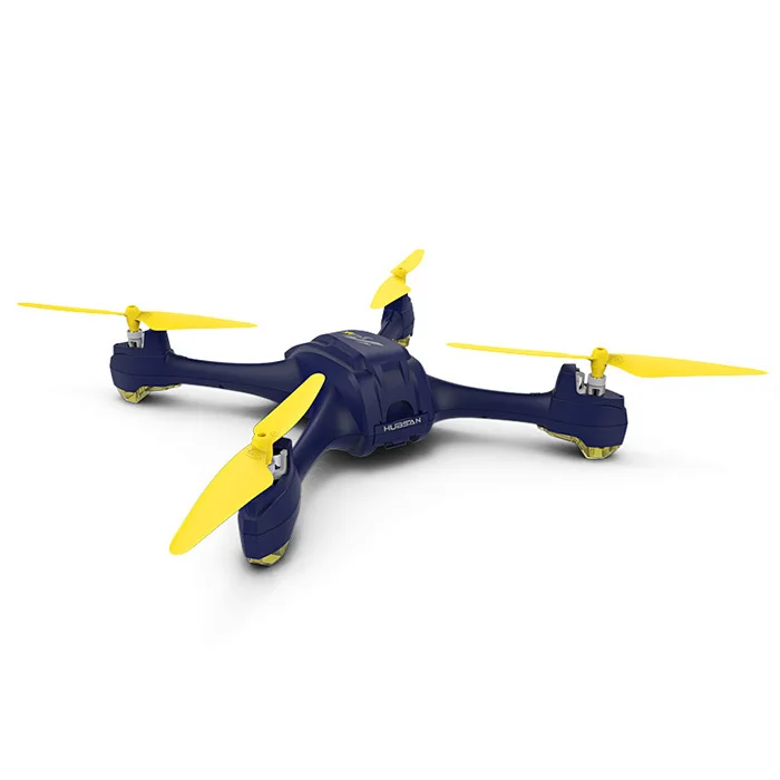 HUBSAN H507A Радиоуправляемый Дрон WiFi FPV 720P HD Квадрокоптер следуй за мной режим