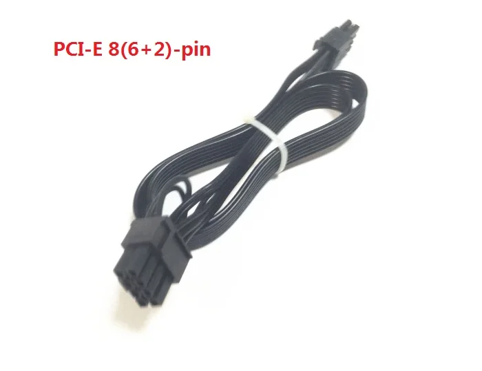PCIe 6Pin к 3 IDE SATA GPU 8Pin 2 порту 6 + 2pin CPU 4 4P модульный кабель питания для seasonic SS-520GM2 M12II