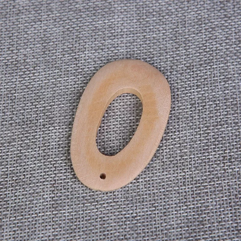 

20pcs handmade diy StylesILove Womens Girls Wooden Teardrop Shaped Wood Dangle Earrings