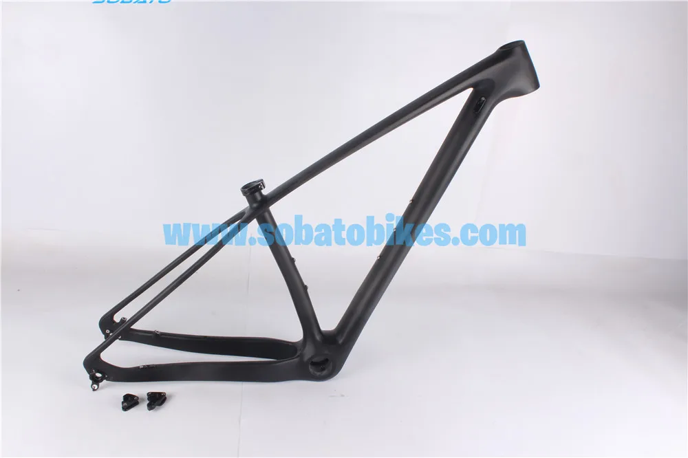 2016 2017 новая акция полная 29er углеродная рама для горного велосипеда 29 MTB с 2 годами