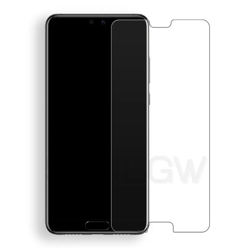 0,22 мм 9H закаленное стекло для huawei P9 P10 P20 Lite Plus Защитное стекло для huawei P20 Pro P Smart Защитная пленка для экрана