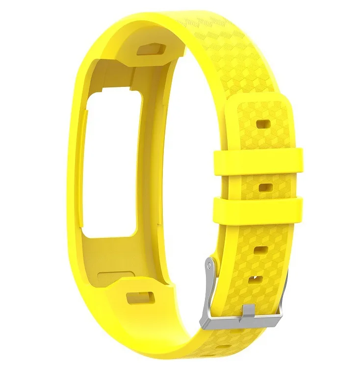 Силиконовый ремешок для наручных часов для Garmin Vivofit 1/Vivofit 2 для Garmin vivofit1 Vivofit2 браслет ремень