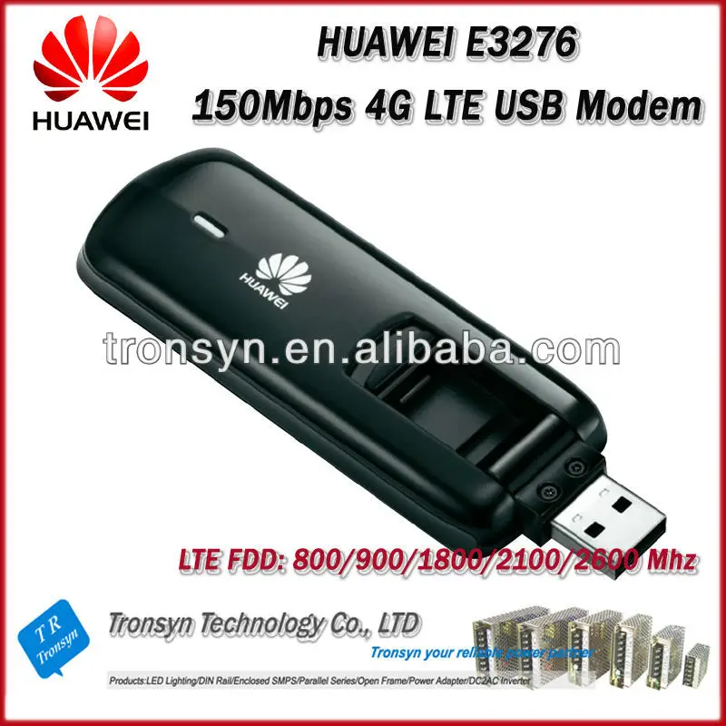 Новые оригинальные разблокировать 150 Мбит/с Huawei e3276s 4 г LTE USB реализации порта с Сим
