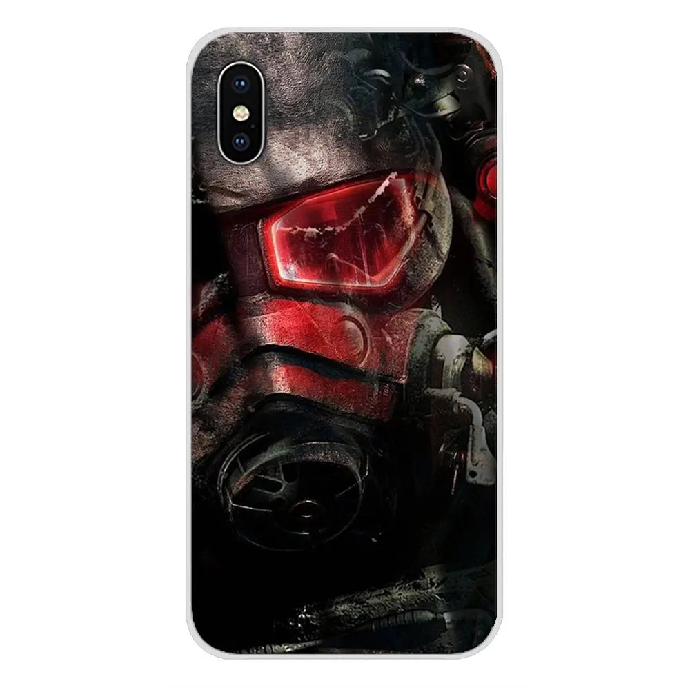 Аксессуары для видеоигр Fallout чехол телефона Xiaomi Redmi 4A S2 Note 3 3S 4 4X 5 Plus 6 7 6A Pro Pocophone