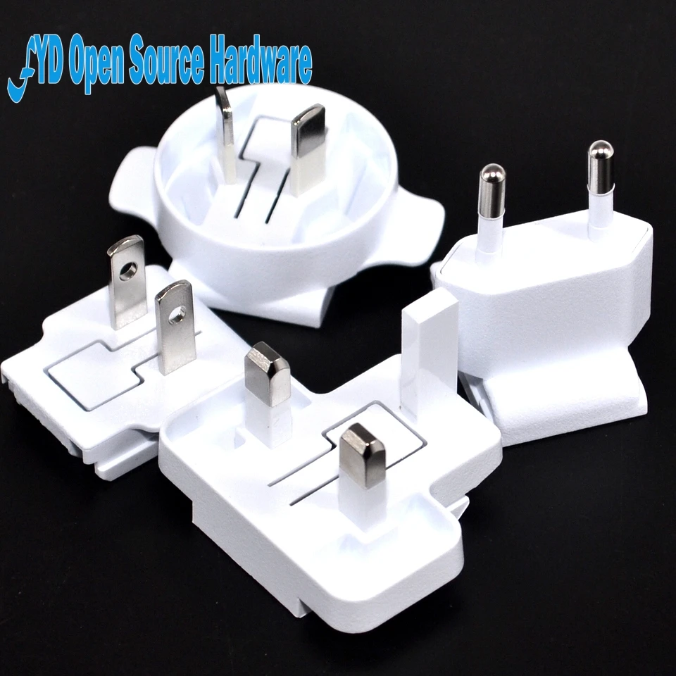 5 1 В 2.5A Raspberry Pi 3 Официальный адаптер питания ЕС США Великобритания AU Сменное