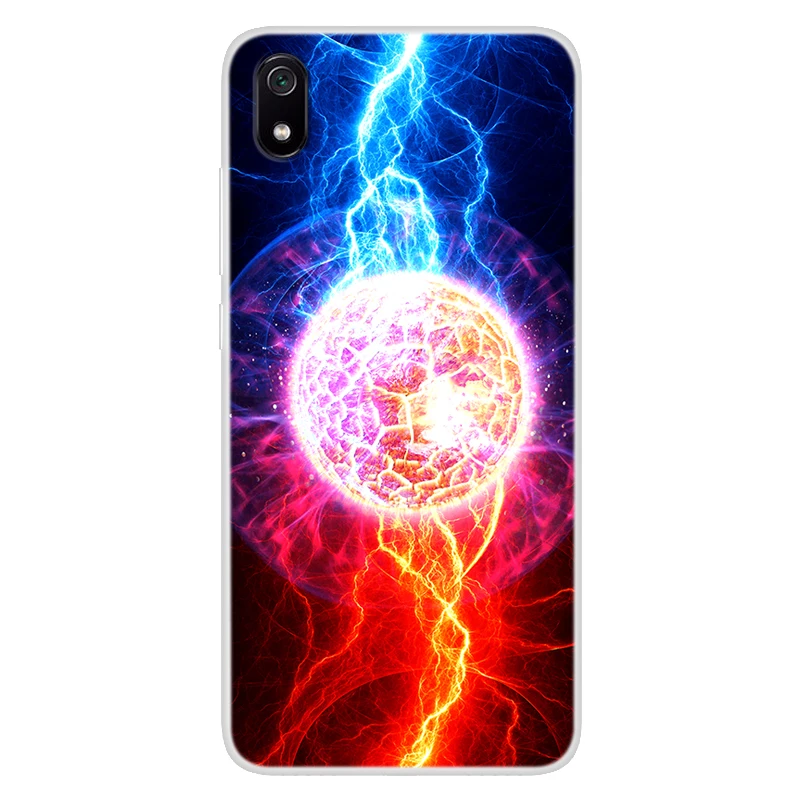 Чехол для Xiaomi Redmi 7A 7 A 5,45 '', чехол для телефона, мягкий силиконовый чехол для Xiaomi Redmi 7A 7 A, чехол Redmi7A, тонкий Чехол
