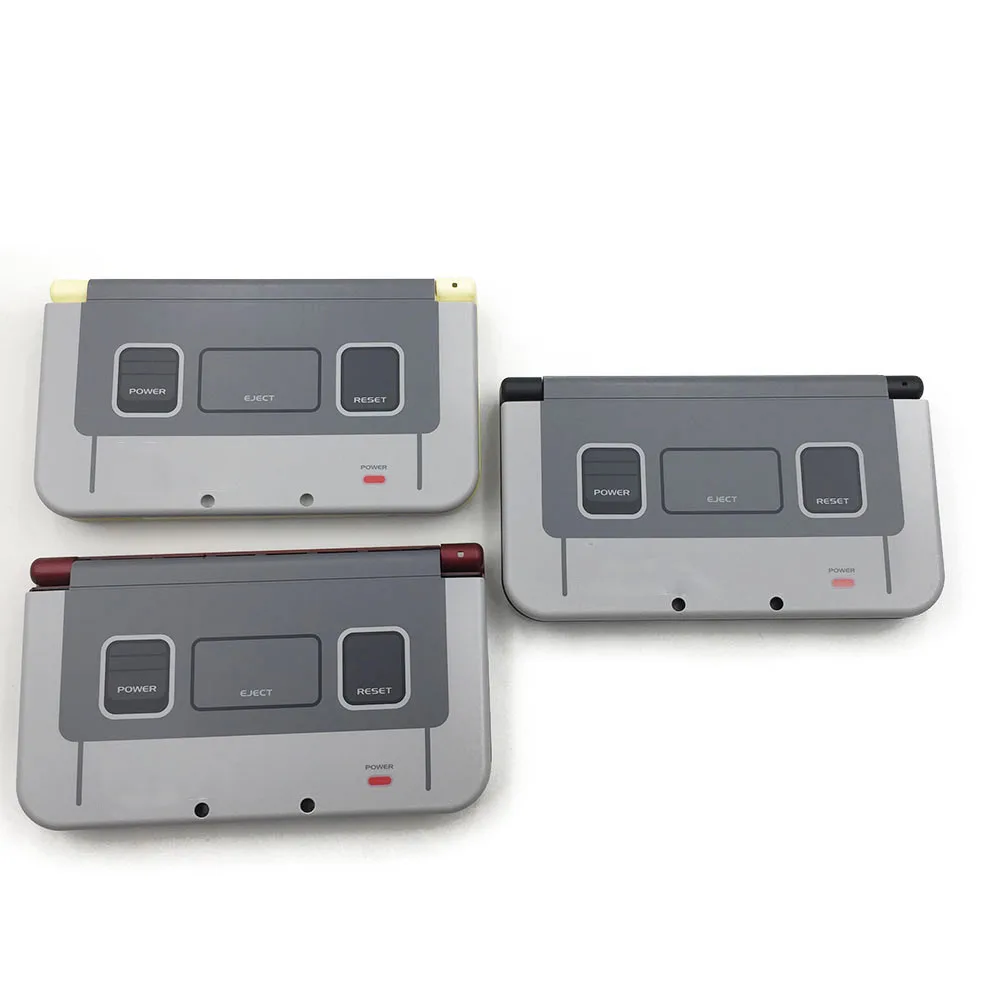 Чехол накладка на замену для Nintendo New 3DS XL|Чехлы| |