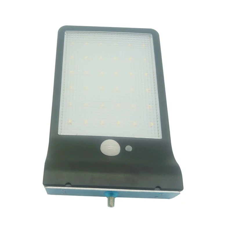 Goolook 36 LED Солнечная энергия уличный свет PIR датчик движения лампы садовая