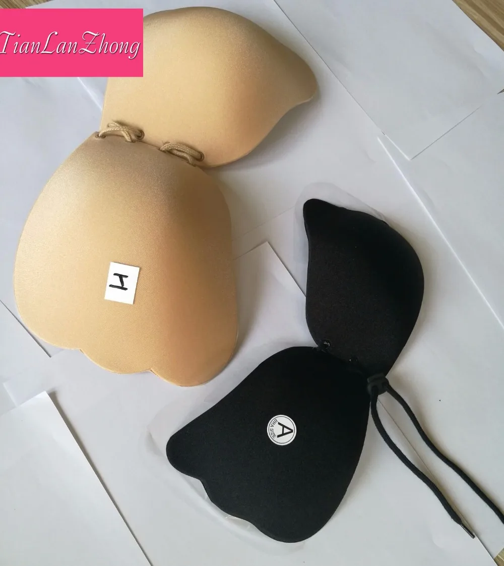 Женский бюстгальтер с эффектом пуш ап без бретелек|bra backless|nude brabra strapless |
