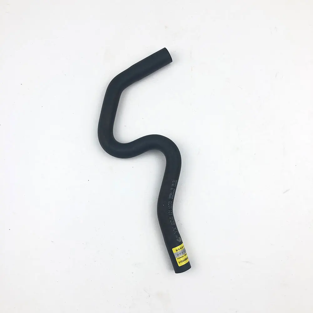 Ventilation Hose Cooling Water Pipe for VW PASSAT 2006-2012 OE:8D0121107R 8D0 121 107R   8D0 121 107 R  8D0121107R  8D0 121 107R
