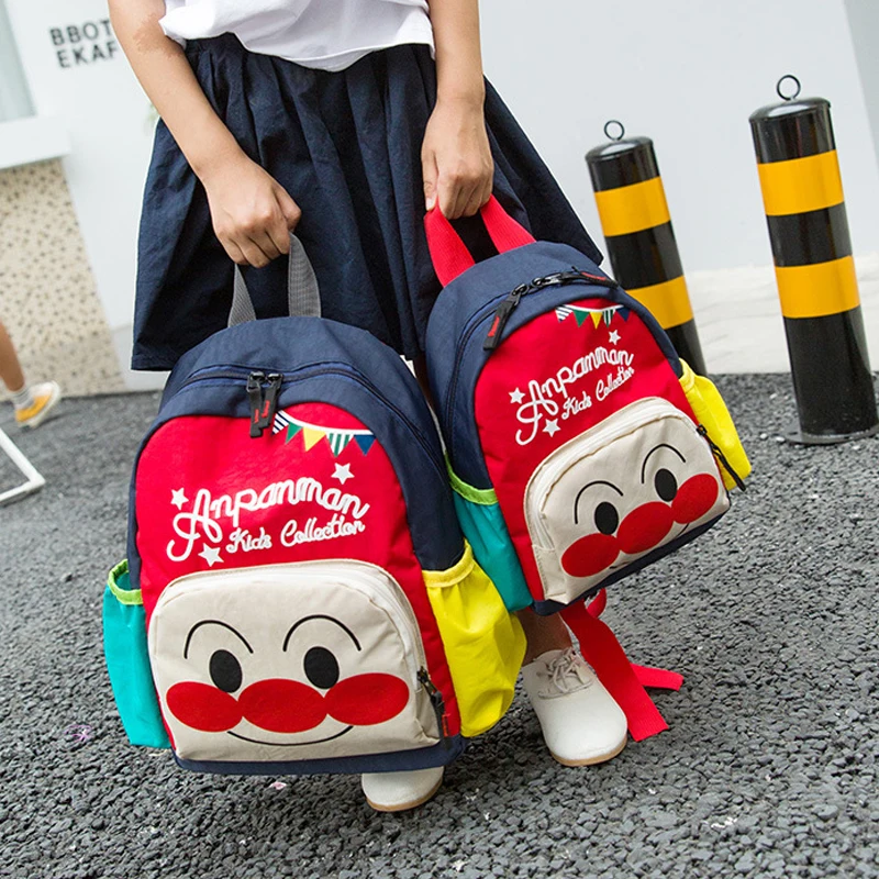 School bag lovely Satchel backpack for children kids mochilas Children's Oxford cloth Waterproof Rucksacks | Багаж и сумки