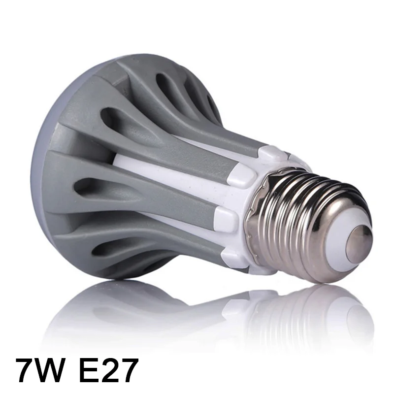 Goodland светодиодный светильник R39 R50 R63 E14 Ampoule E27 SMD2835 3 Вт 5 7 220 В 240 для домашнего