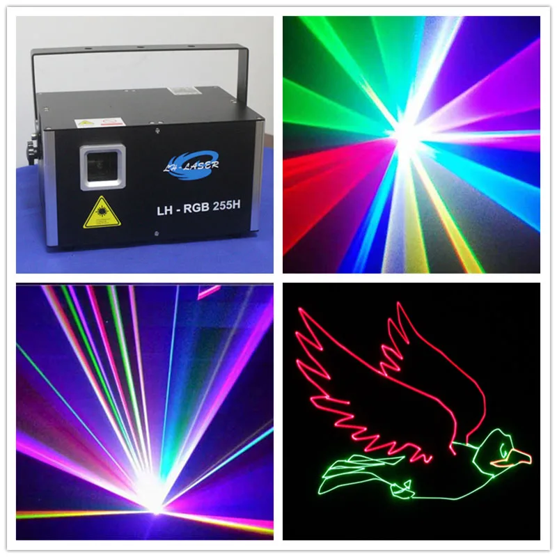 Sd карта DMX512 светодиодный лазерный свет проектор 7 видов цветов звук