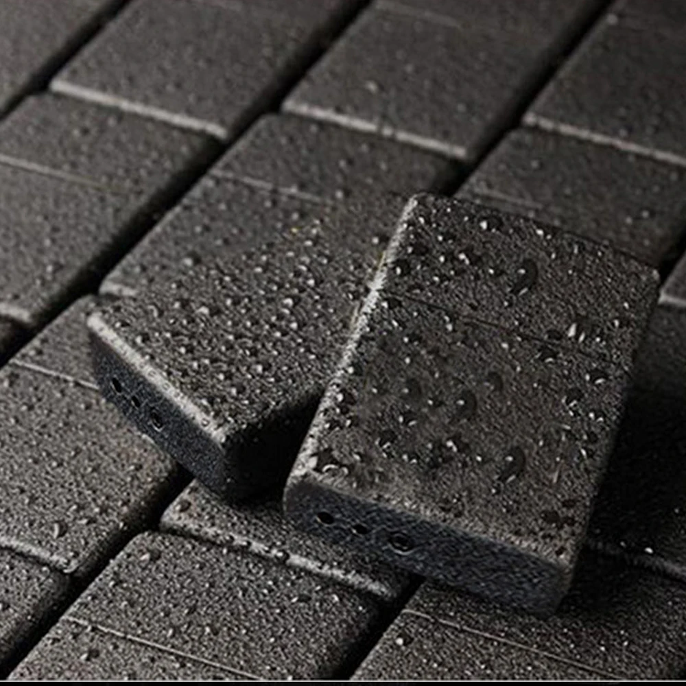 Электронная сигаретная зажигалка ветрозащитная ультратонкая металлическая