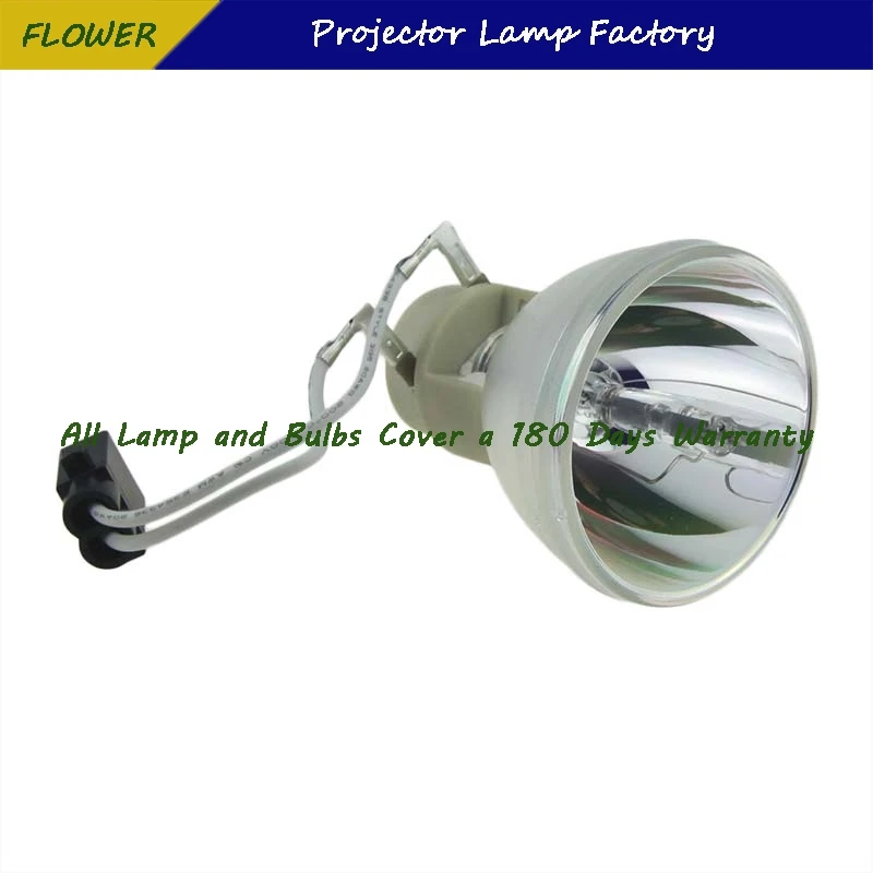 RLC-050 Bulbs Brand New Replacement Projector Bare Lamp For VIEWSONIC PJD5112 / PJD6211 / PJD6221 / PJD6212