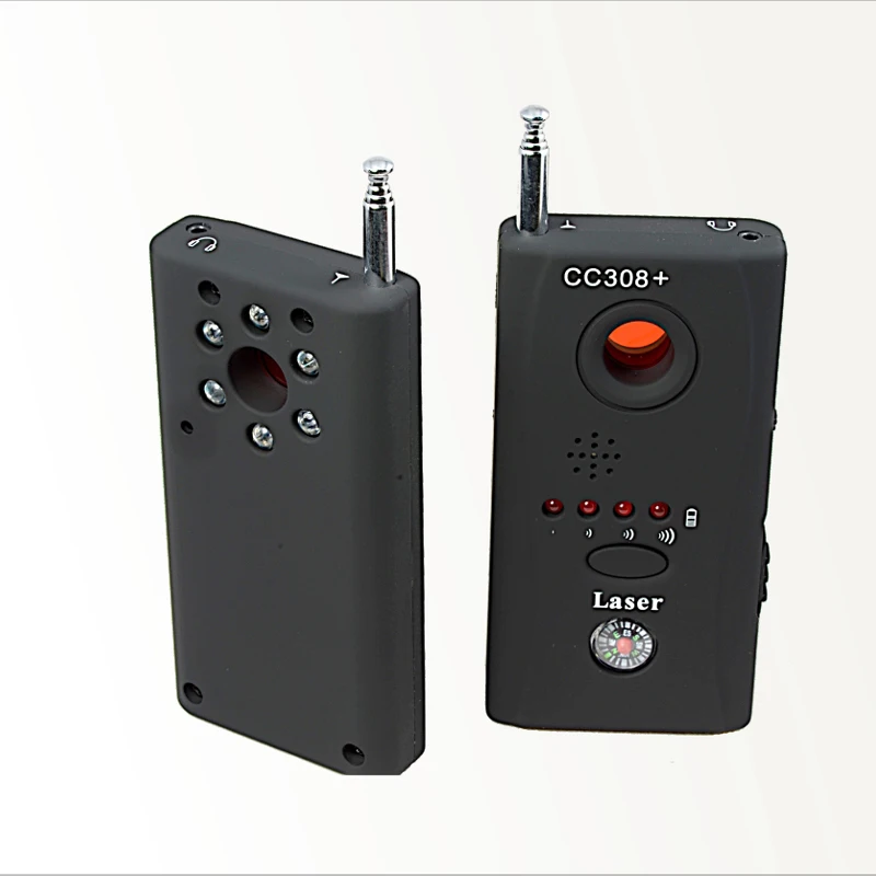CC308 беспроводной сканер сигнала GSM устройство искатель Радиочастотный детектор