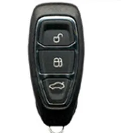 Чехол с дистанционным управлением без ключа для Ford Focus Kuga C-Max Mondeo Fiesta