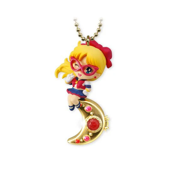 PrettyAngel Оригинальный Bandai Shokugan куколка Твинкл Sailor Moon Part.4 Брелок фигурка набор из 5