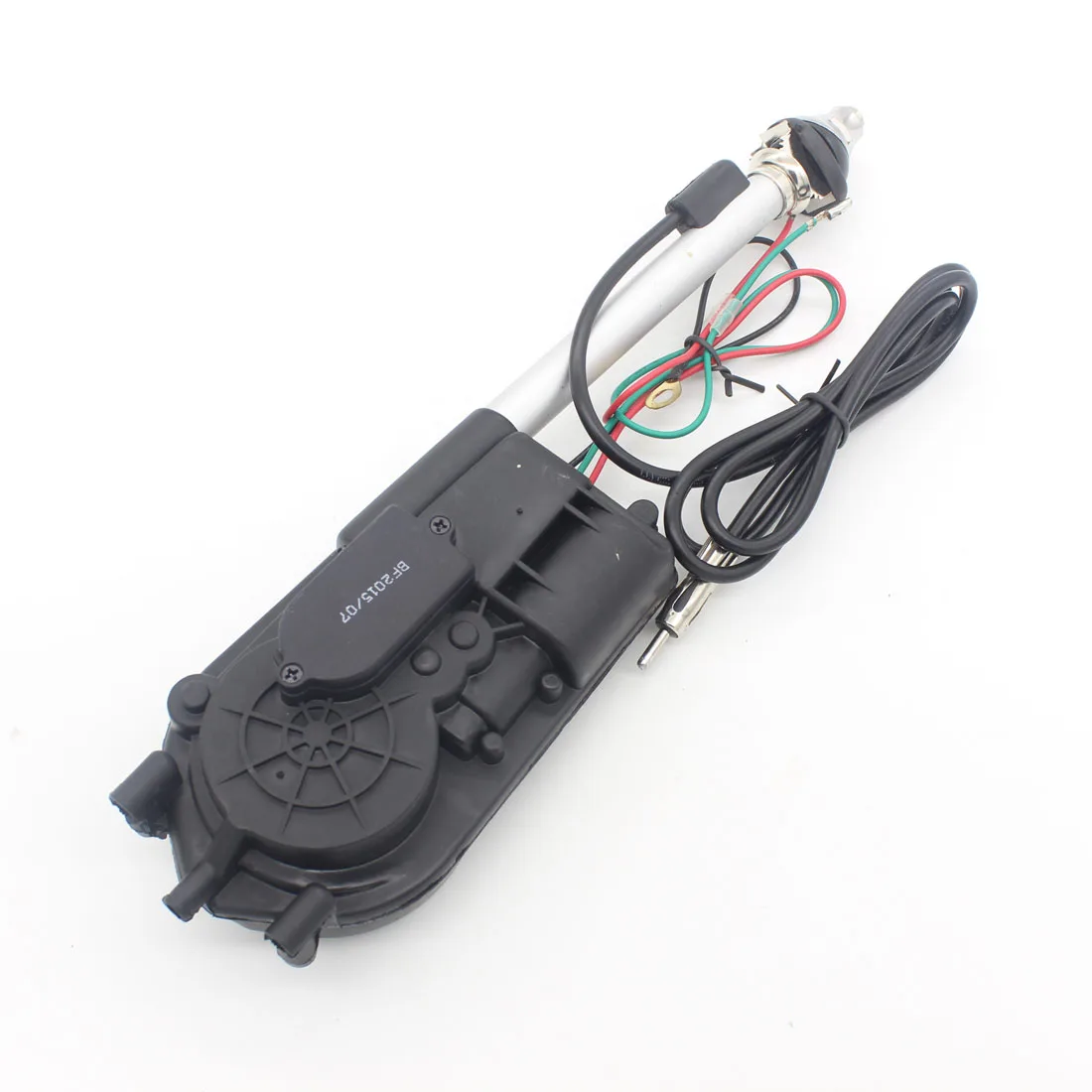 1х Универсальная автомобильная антенна электрическая радио автоматический