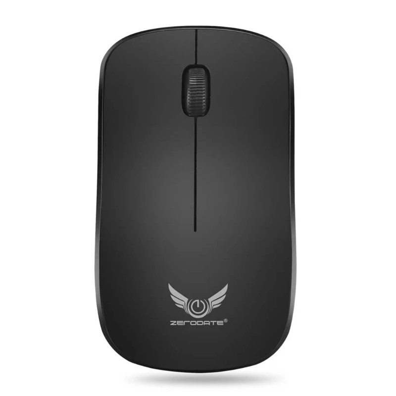 2 4G 3 кнопки 1600 точек/дюйм игровая беспроводная мышь Мыши для ПК ноутбука
