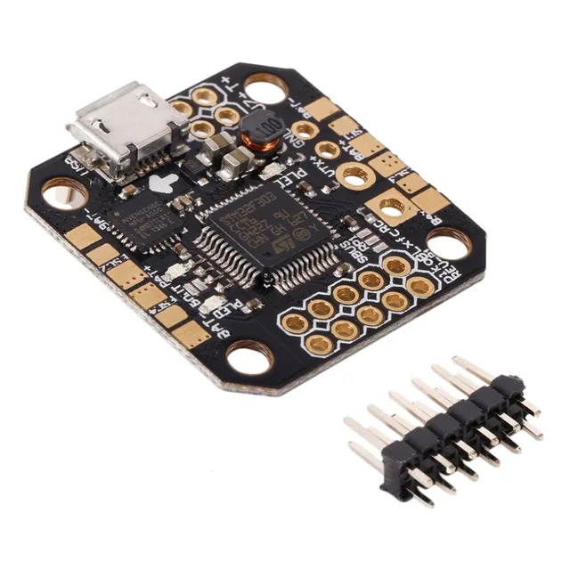 Новейший контроллер полета PIKO BLX Betaflight для крытого мини-квадрокоптера гоночный