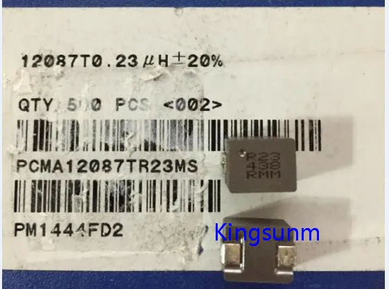 

Free shipping 10pcs PCMA12087TR23MS CYNTEC universe