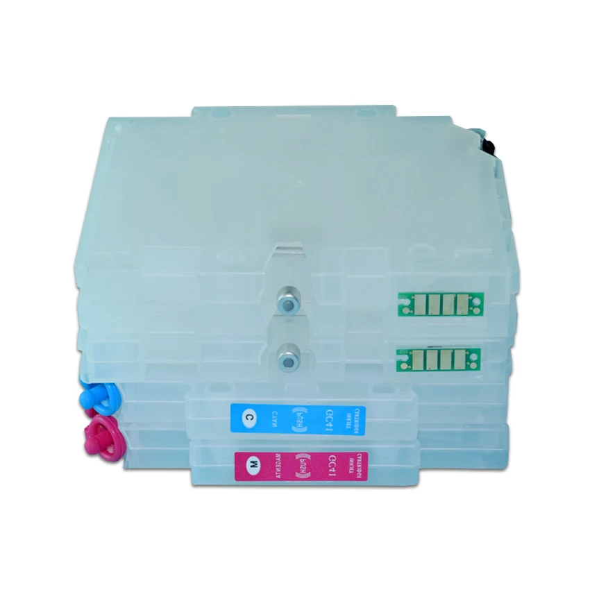 GC41 многоразовый картридж с автоматическим сбросом ARC чип для Ricoh SG3100 SG2100 SG2010L SG3110DNW