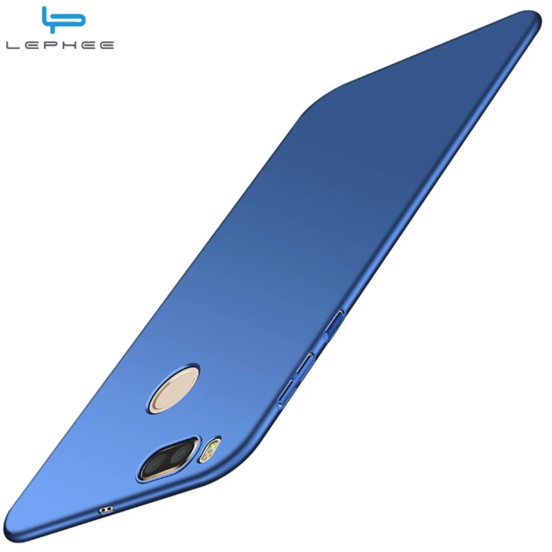 Для Xiaomi mi A1 чехол для Xiaomi mi A1 чехол PC Пластик матовый PC Твердый чехол на заднюю панель телефона для Xiaomi mi 5X M5X mi 5X mi A1 чехол s