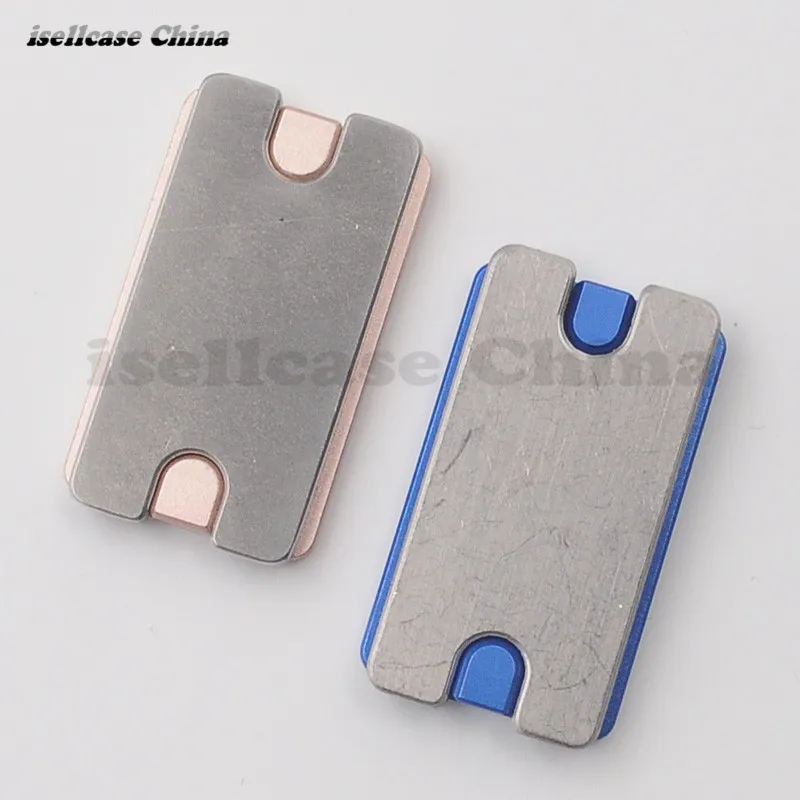 Возняк PPD Best чип BGA трафарет для iPhone 6S 6 Plus 6SP 7 A7 A8 A9 A10 Процессор ОЗУ верхней и нижней Reball инструмент Трафареты законсервированное растение пресс-форм